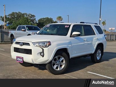 Used 2023 Toyota 4Runner SR5
