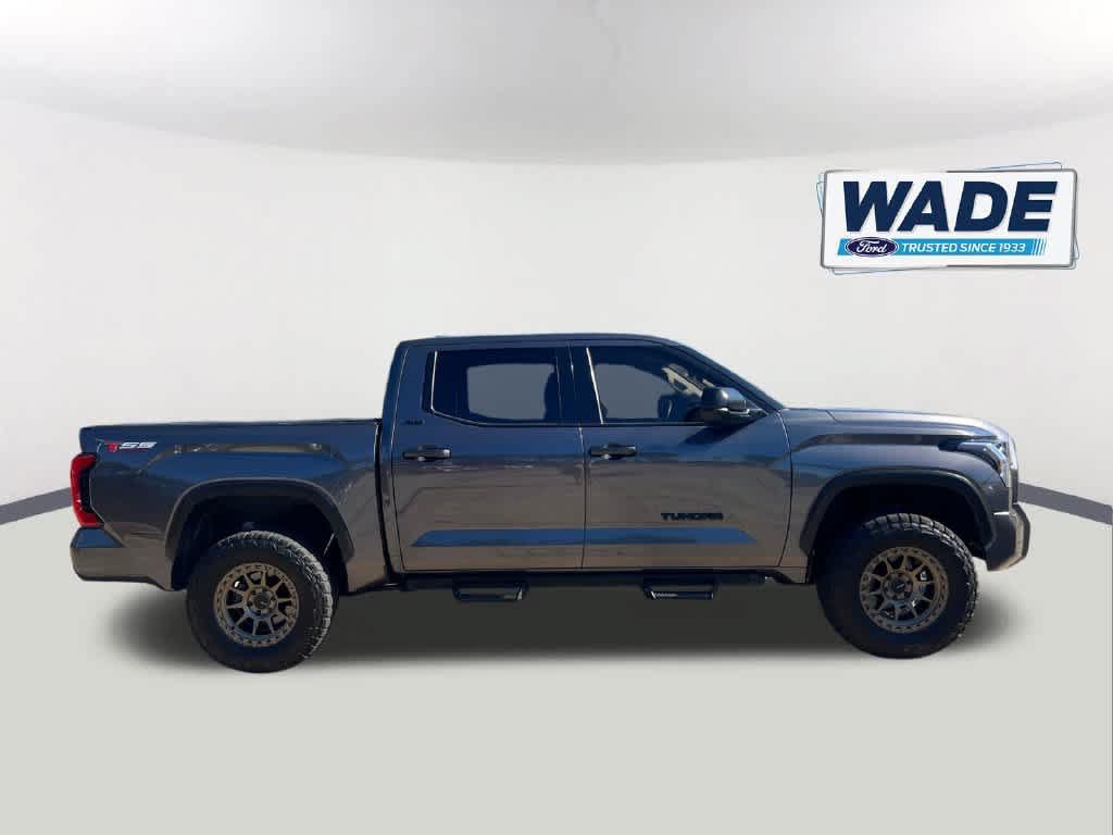 Used 2023 Toyota Tundra SR5 AWD/4WD image 4