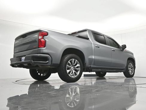 Certified 2021 Chevrolet Silverado 1500 RST AWD/4WD image 40