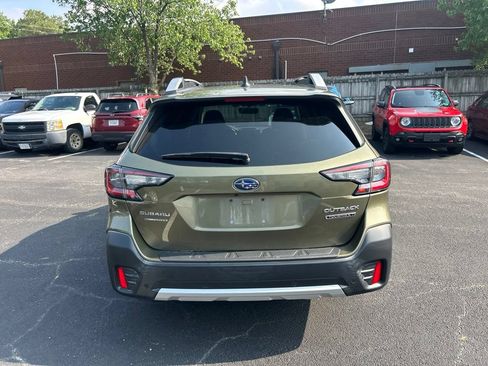 Used 2020 Subaru Outback Touring XT AWD/4WD image 5