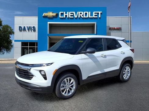 New 2026 Chevrolet TrailBlazer LS w/ LS Convenience Package AWD/4WD image 7