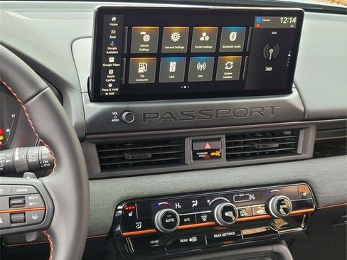 New 2026 Honda Passport TrailSport image 15