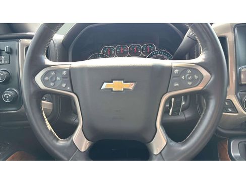 Used 2017 Chevrolet Silverado 1500 High Country AWD/4WD image 15