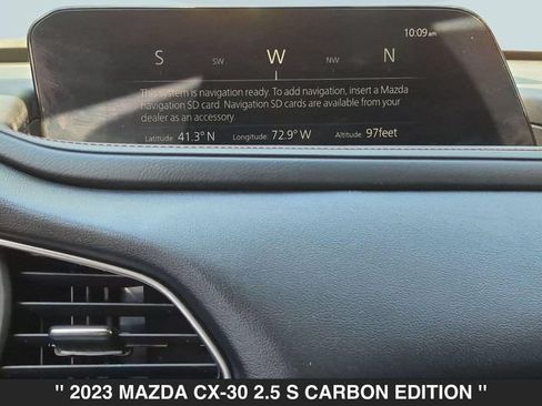 Certified 2023 MAZDA CX-30 AWD 2.5 S w/ Preferred Package image 24