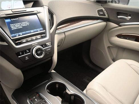 Used 2018 Acura MDX SH-AWD w/ Technology Package image 5