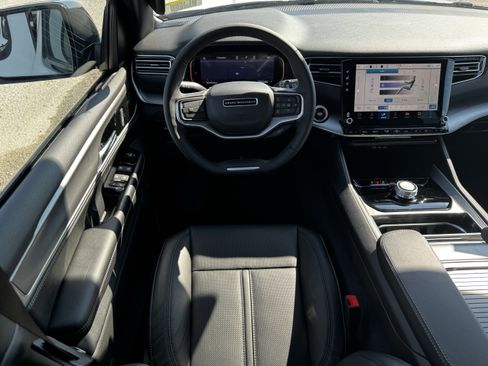 New 2026 Jeep Grand Wagoneer L 4DR 2WD image 14