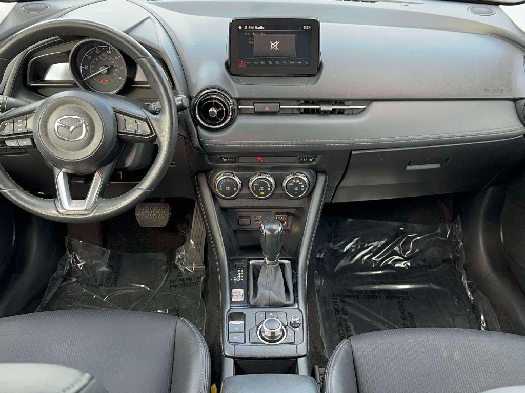 Used 2019 MAZDA CX-3 Touring AWD/4WD image 10