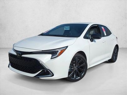 New 2026 Toyota Corolla XSE