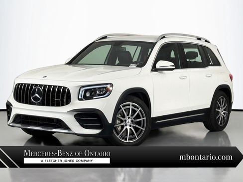 Used 2023 Mercedes-Benz GLB 35 AMG 4MATIC image 1