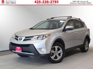 Used 2015 Toyota RAV4 XLE AWD/4WD video 1