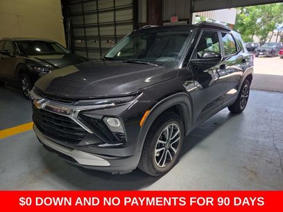 Used 2025 Chevrolet TrailBlazer LT