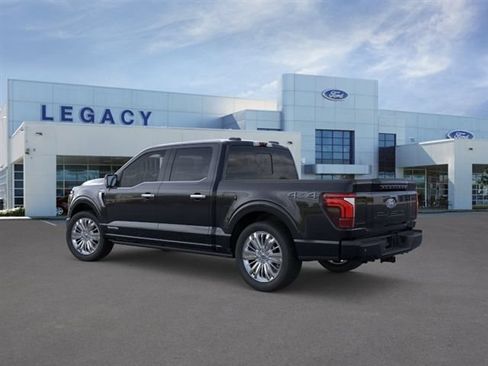 New 2026 Ford F150 Platinum w/ Equipment Group 703A Plus AWD/4WD image 4