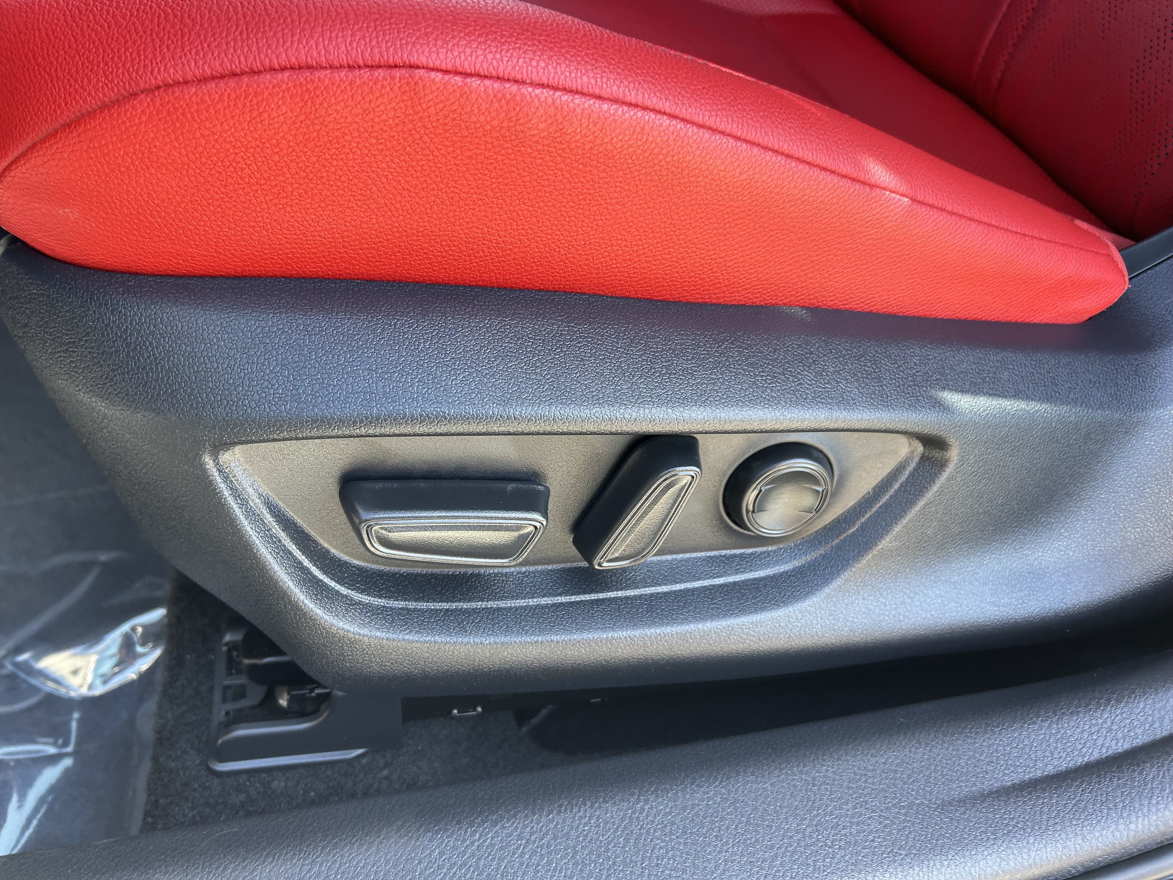 Certified 2026 Toyota Camry XSE FWD image 16