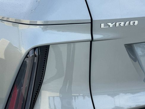 New 2026 Cadillac Lyriq Sport w/ LPO, Floor Liner Package image 25