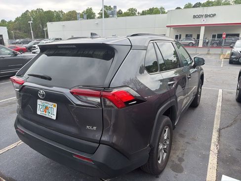 Used 2024 Toyota RAV4 XLE image 12