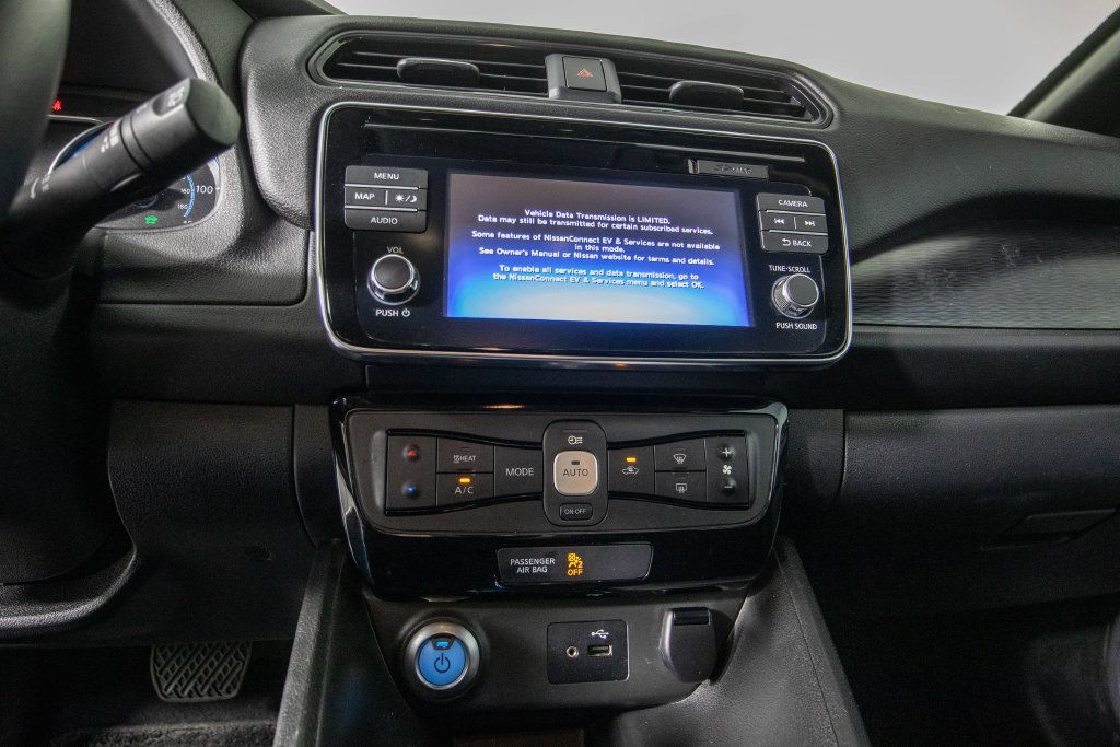 Used 2019 Nissan Leaf SV w/ SV Technology Package FWD image 26