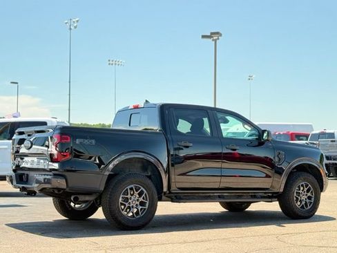 Used 2024 Ford Ranger XLT w/ Technology Package AWD/4WD image 36