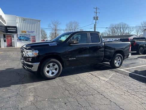 Used 2022 RAM 1500 Big Horn image 10