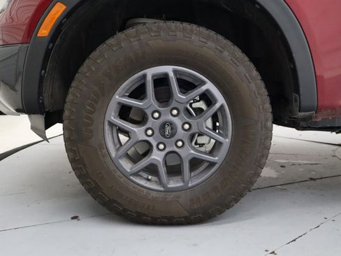 Certified 2025 Ford Ranger XLT w/ Equipment Group 301A High RWD image 12
