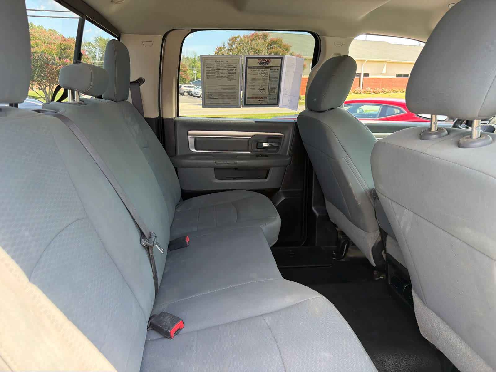 Used 2019 RAM 1500 Classic SLT w/ Protection Group AWD/4WD image 10