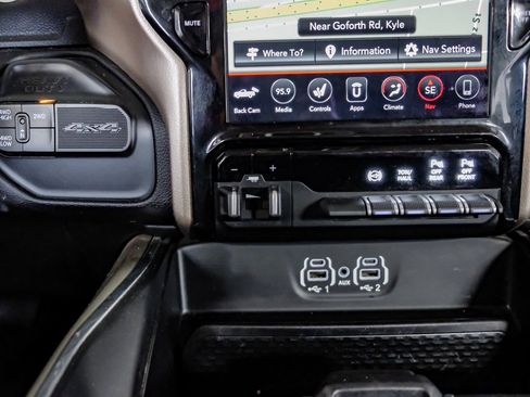 Used 2021 RAM 3500 Laramie w/ Safety Group B image 26