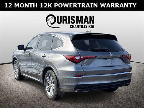 Used 2022 Acura MDX SH-AWD image 4