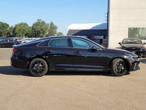 New 2026 Kia K5 GT-Line FWD image 4