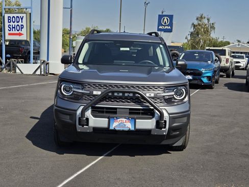 Used 2025 Ford Bronco Sport Big Bend AWD/4WD image 2