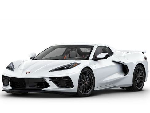 New 2026 Chevrolet Corvette Stingray Premium Conv w/ Z51 Performance Package image 17