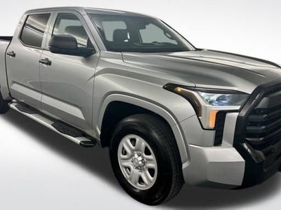 Used 2026 Toyota Tundra SR