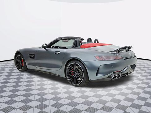 Used 2020 Mercedes-Benz AMG GT C image 7
