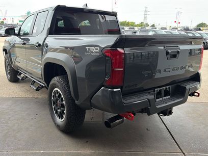 New 2026 Toyota Tacoma TRD Off-Road