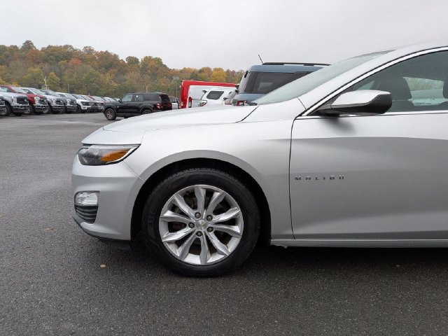 Used 2019 Chevrolet Malibu LT w/ Driver Confidence Package FWD image 21
