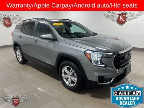 Used 2024 GMC Terrain SLE w/ Driver Convenience Package AWD/4WD image 1