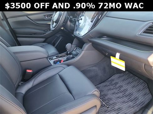 New 2025 Subaru Ascent Bronze Edition image 18