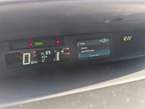 Used 2017 Toyota Prius V Four image 13