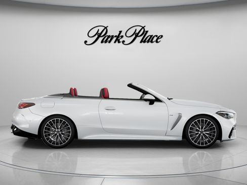 New 2026 Mercedes-Benz CLE 53 AMG 4MATIC Cabriolet image 24