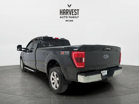 Used 2023 Ford F150 XLT w/ Equipment Group 302A High image 4