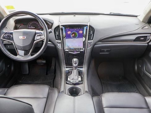 Used 2018 Cadillac ATS 2.0T AWD Sedan image 6