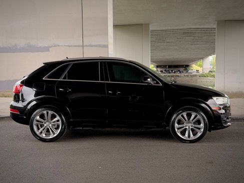 Used 2015 Audi Q3 2.0T Prestige w/ Prestige Package AWD/4WD image 9
