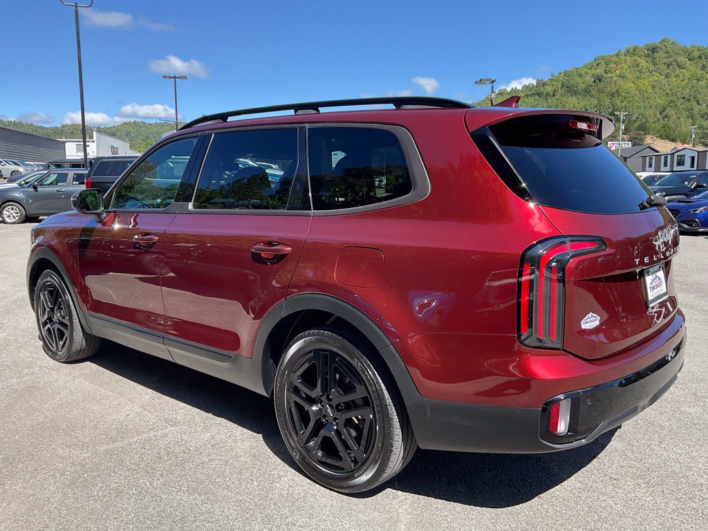 Used 2024 Kia Telluride EX X-Line AWD/4WD image 4