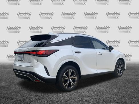 Used 2026 Lexus RX 350 Premium w/ Accessory Package (Z1) FWD image 10