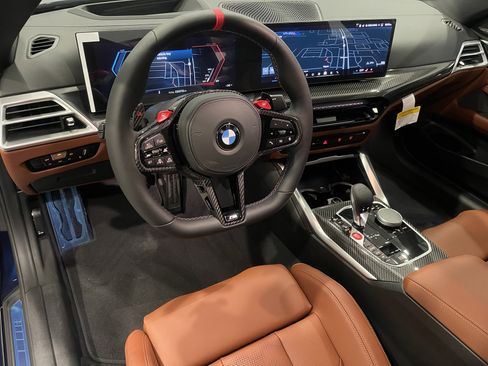 New 2026 BMW M4 xDrive Competition w/ M Carbon Exterior Package image 7