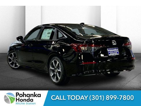 New 2026 Honda Civic Sport Touring image 5