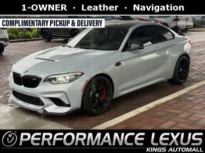 Used 2020 BMW M2 CS
