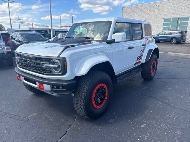 Used 2025 Ford Bronco Raptor AWD/4WD image 1