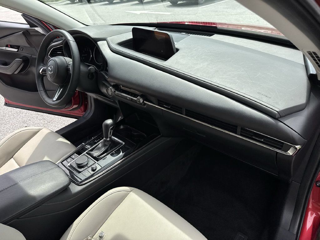Certified 2024 MAZDA CX-30 AWD 2.5 S w/ Preferred Package image 32