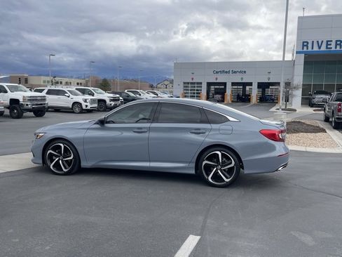 Used 2022 Honda Accord Sport image 24