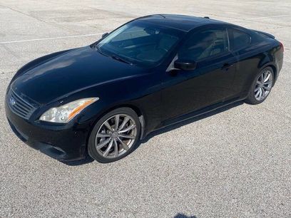 Used 2008 INFINITI G37 Sport w/ Premium Pkg