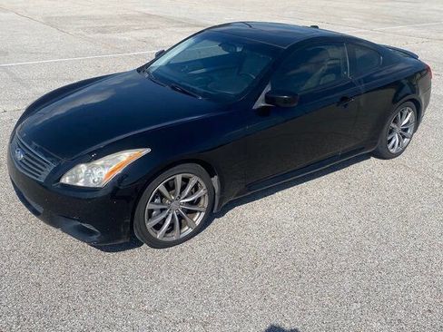 Used 2008 INFINITI G37 Sport w/ Premium Pkg RWD image 1